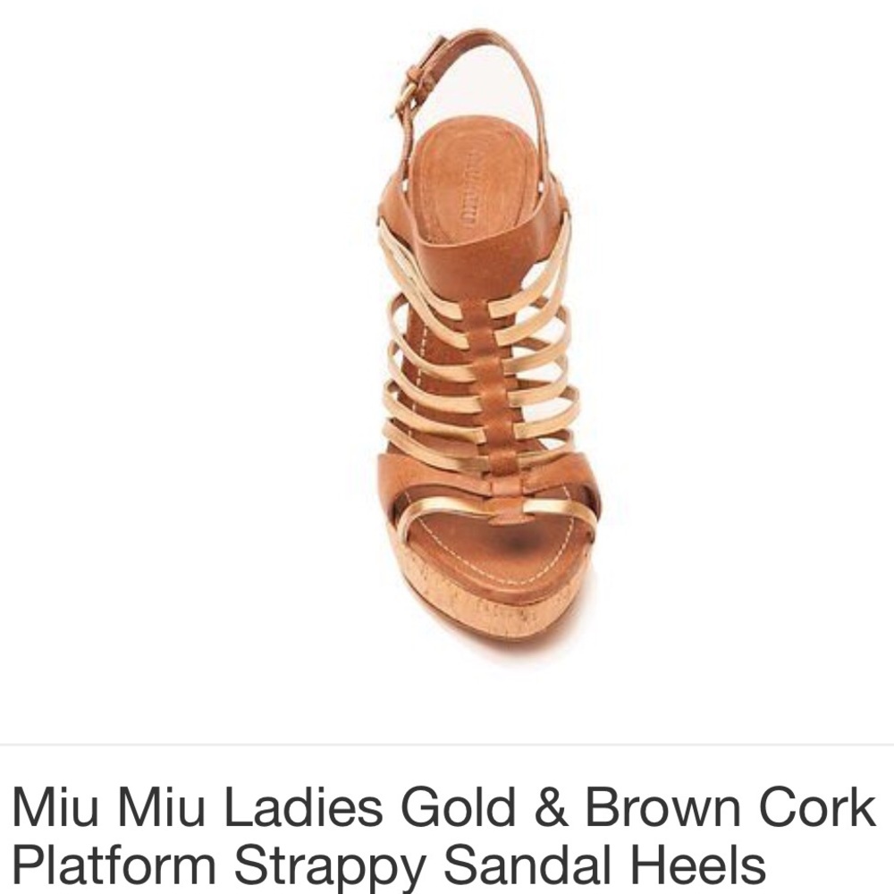 Original Miumiu!!!! Perfect Condition! - image 2